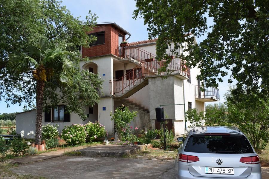 Apartment Bozana 2 Umag Luaran gambar